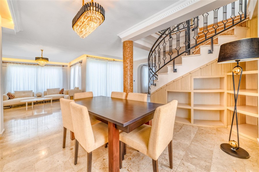 Villa en Alanya, Turquia, 200 m² - imagen 6