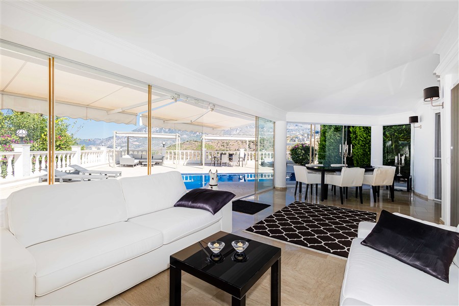 Villa en Alanya, Turquia, 220 m² - imagen 14