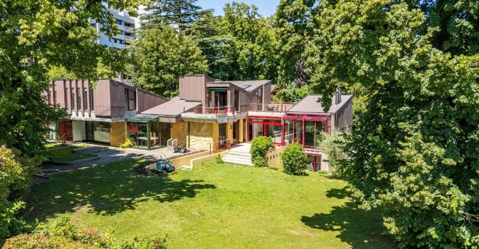 Casa en Ginebra, Suiza, 403 m² - imagen 2