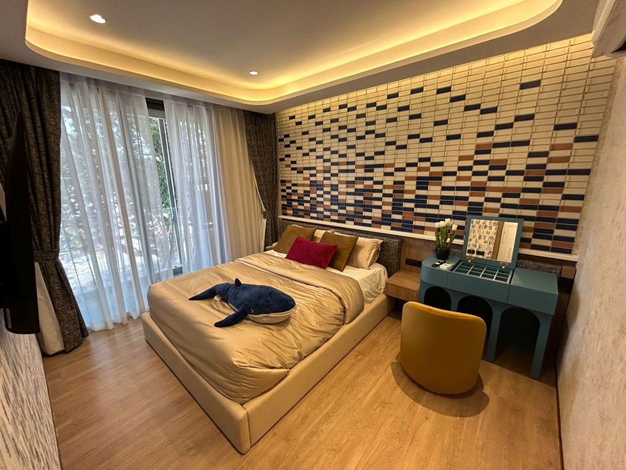 Appartamenti sulla spiaggia di Layan, Thailandia, 32 m² - foto 9