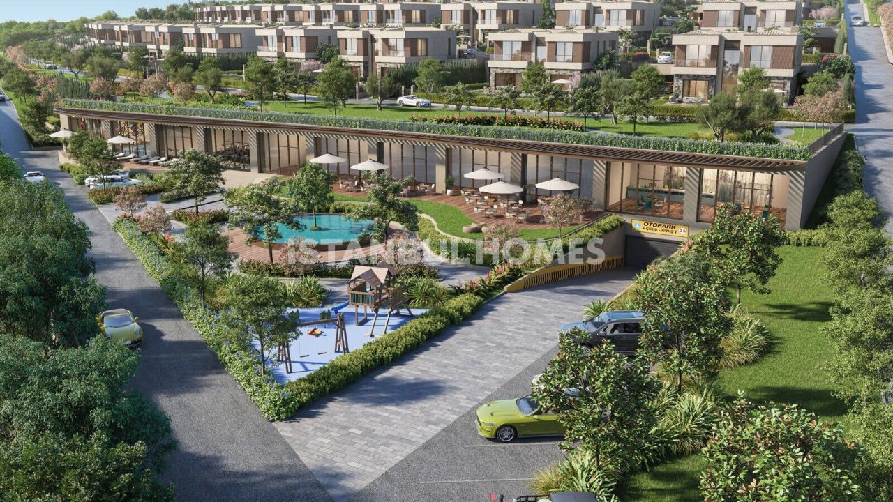 Villa in Istanbul, Türkei, 450 m² - Foto 4