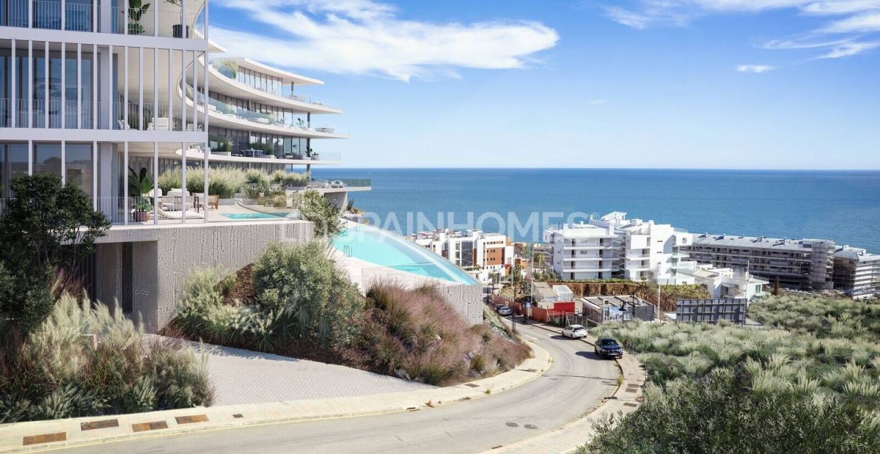 Apartment in Fuengirola, Spain, 106 m² - picture 3