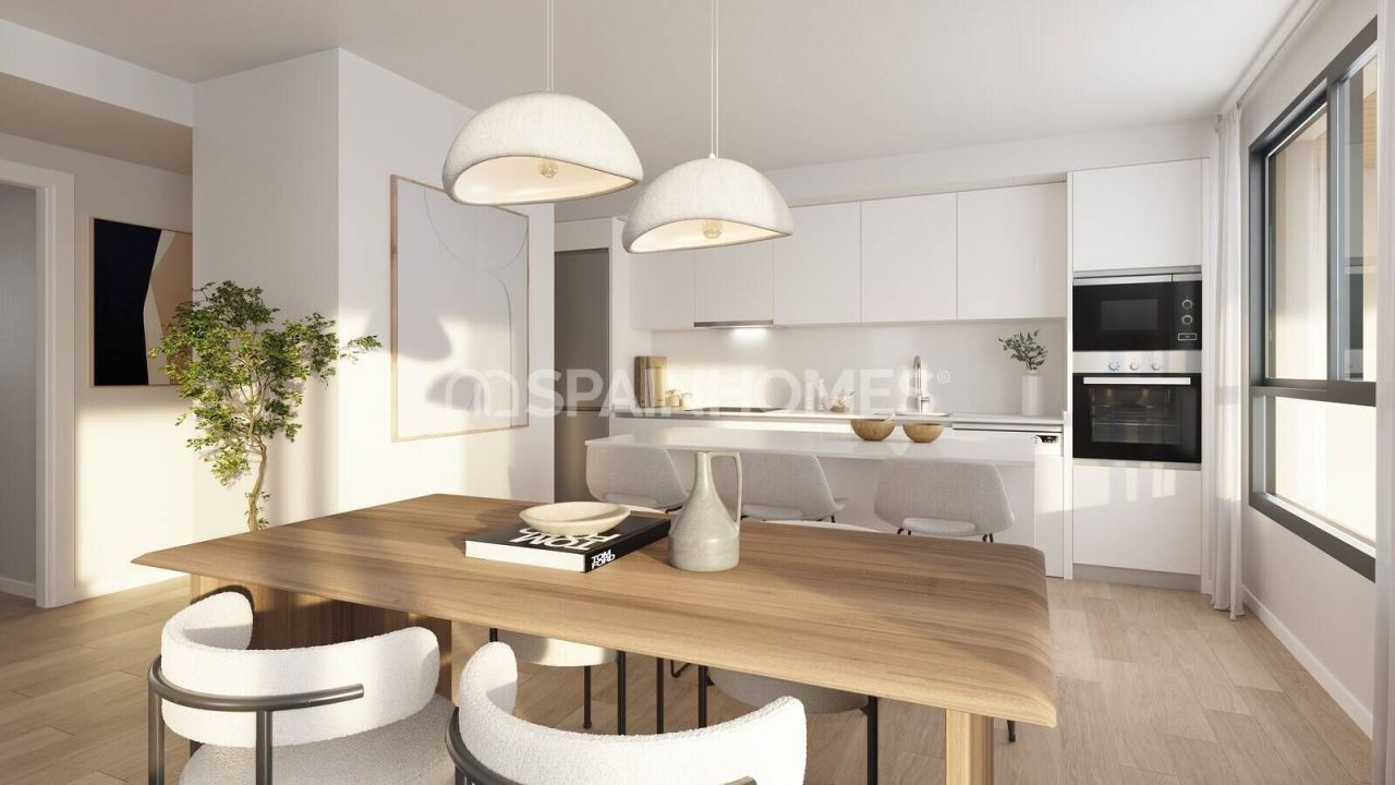Penthouse à Calp, Espagne, 102 m² - image 9