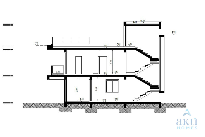 Casa Pernera, Chipre, 132 m² - imagen 18