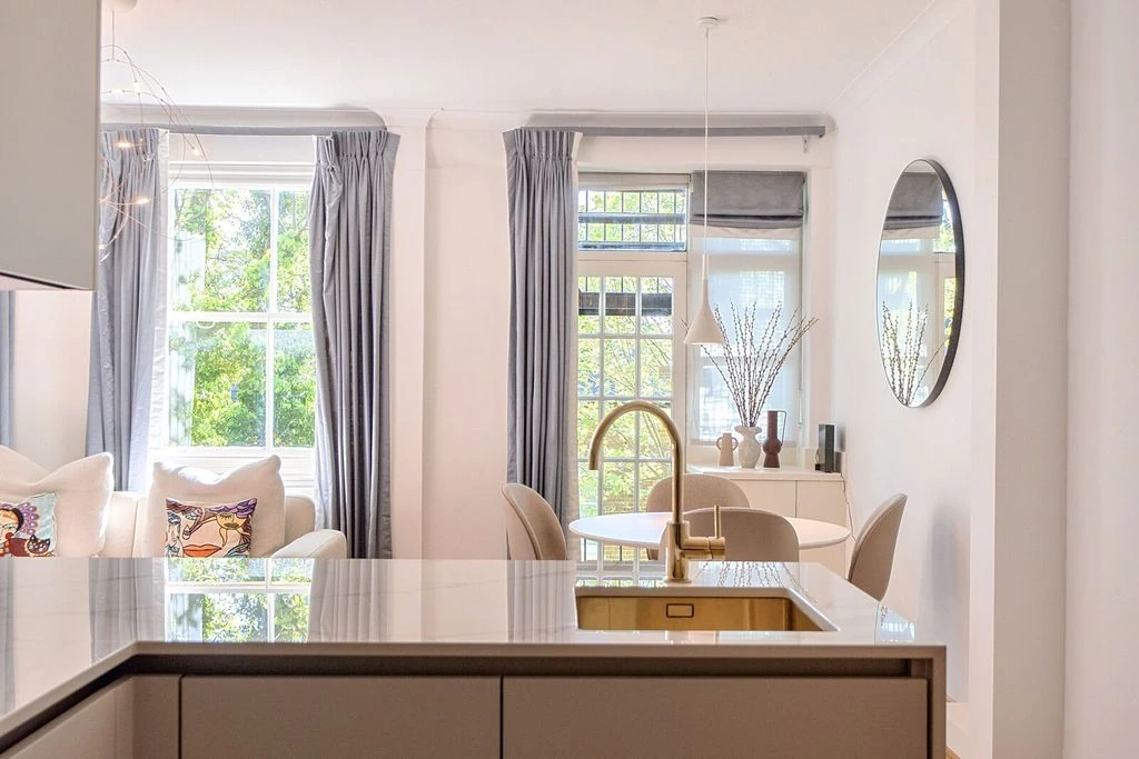 Wohnung in London, Großbritannien, 87 m² - Foto 1