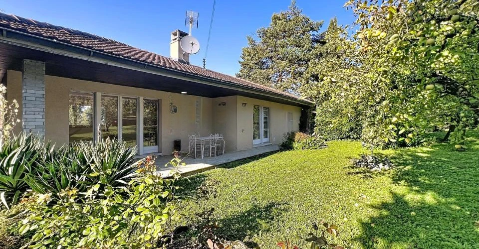 Wohnung in Genf, Schweiz, 160 m² - Foto 1