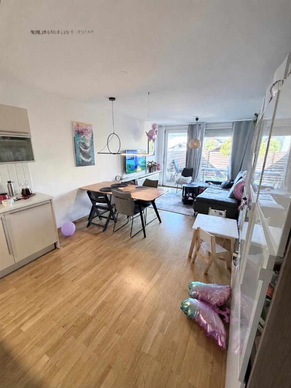 Flat in Ljubljana, Slovenia, 69 m² - picture 1
