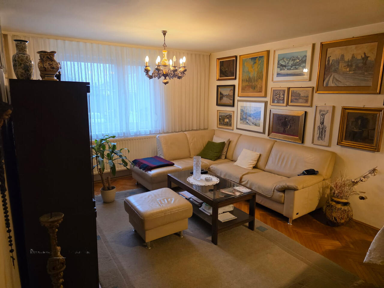 Appartamento a Lubiana, Slovenia, 69 m² - foto 1