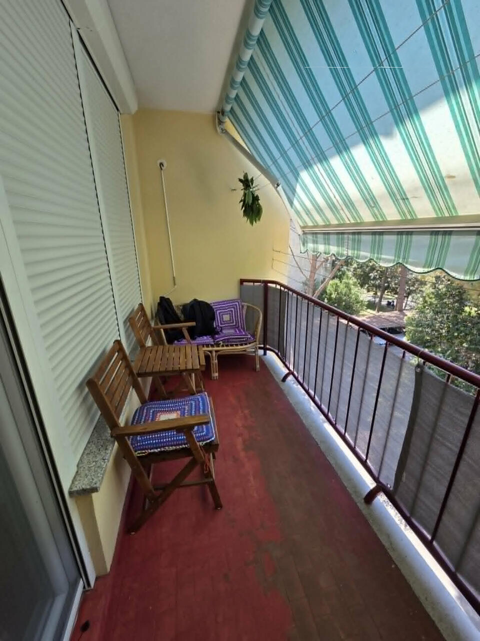 Wohnung in Lucija, Slowenien, 40 m² - Foto 1