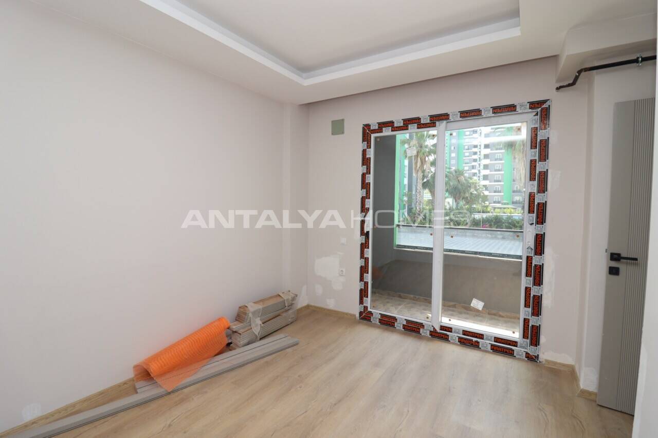 Appartement Mezitli, Turquie, 74 m² - image 15