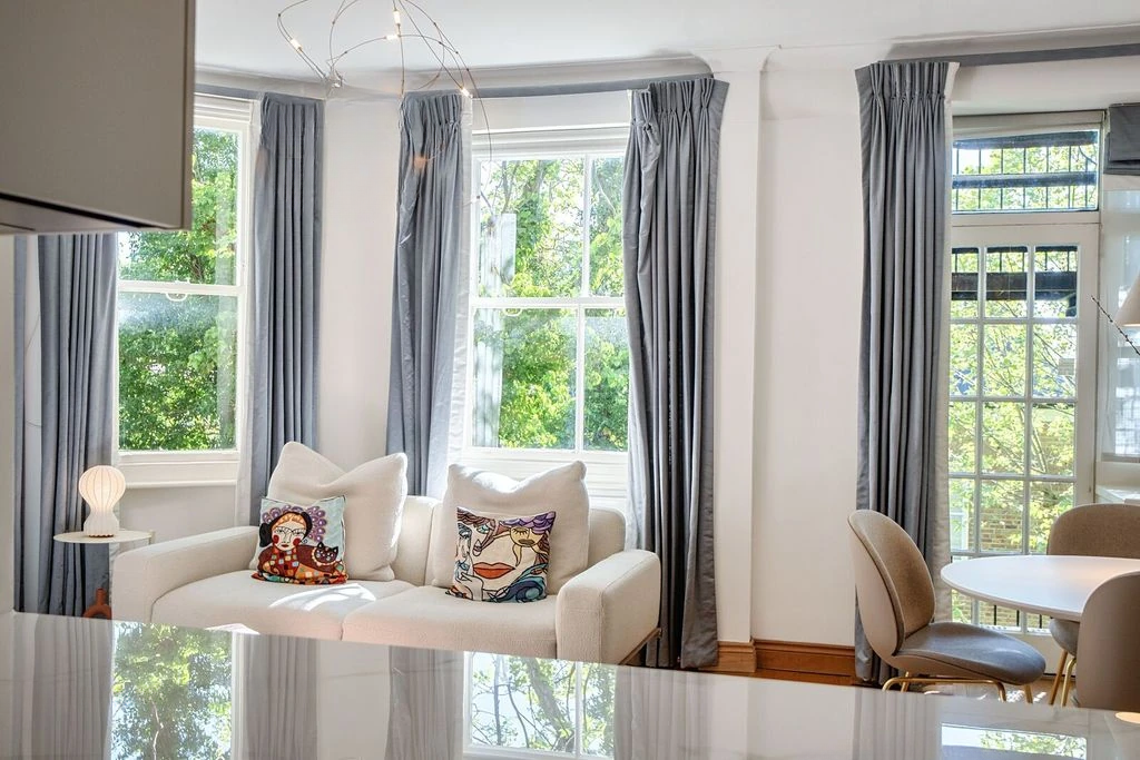 Wohnung in London, Großbritannien, 87 m² - Foto 2