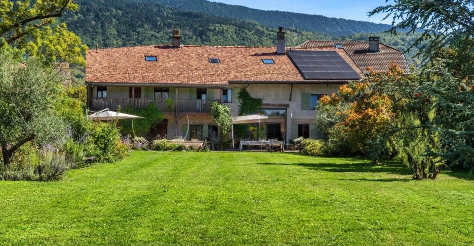Piso en Ginebra, Suiza, 650 m² - imagen 2