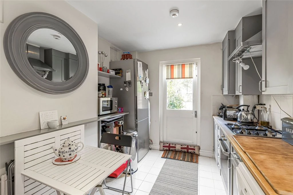 Wohnung in London, Großbritannien, 52 m² - Foto 2