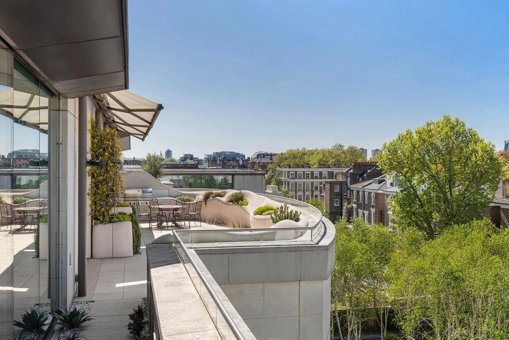 Appartamento a Londra, Regno Unito, 758 m² - foto 5