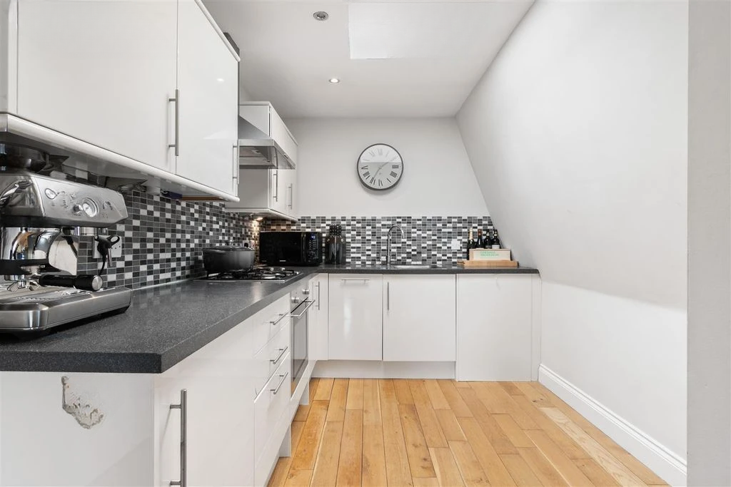 Wohnung in London, Großbritannien, 42 m² - Foto 6