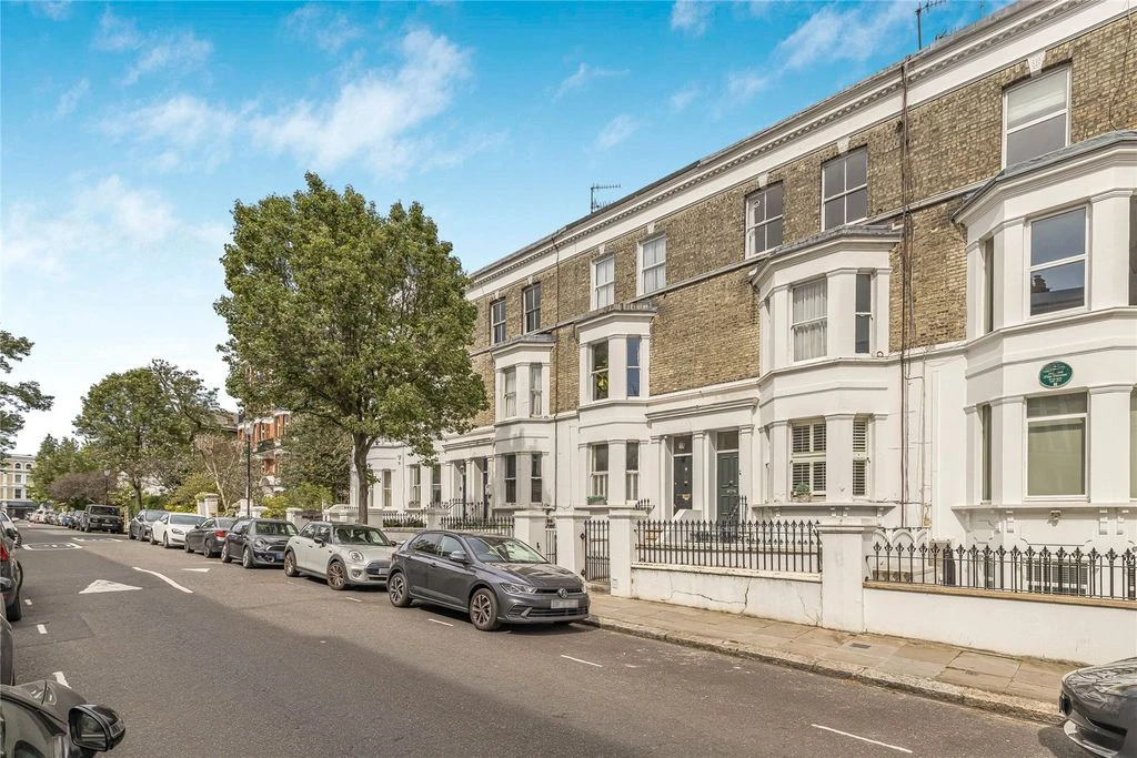 Wohnung in London, Großbritannien, 52 m² - Foto 8