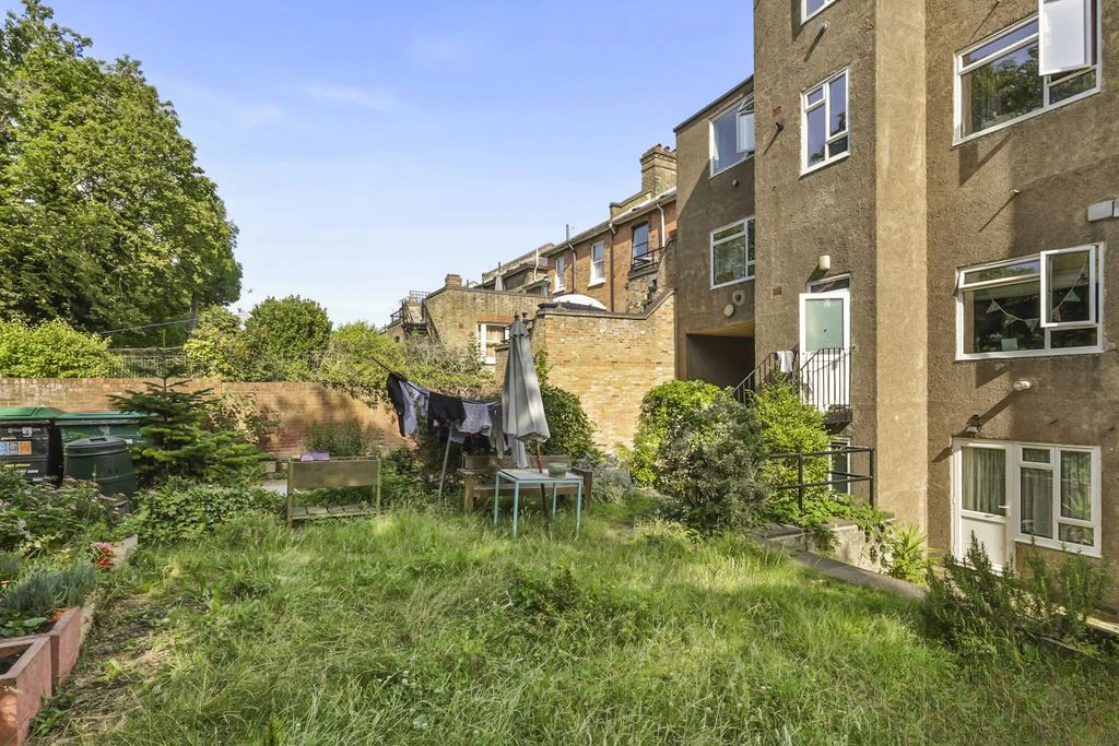 Wohnung in London, Großbritannien, 39 m² - Foto 11