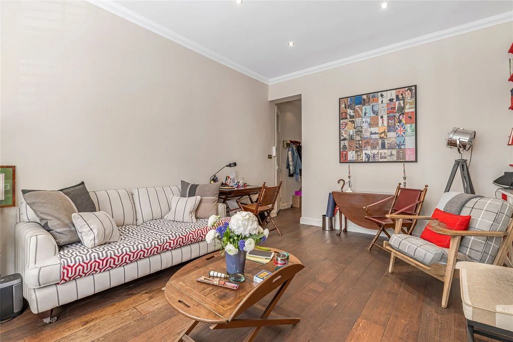 Wohnung in London, Großbritannien, 52 m² - Foto 12
