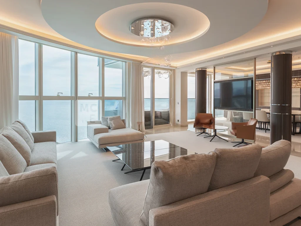 Appartamento a Saint-Roman, Monaco, 604 m² - foto 1