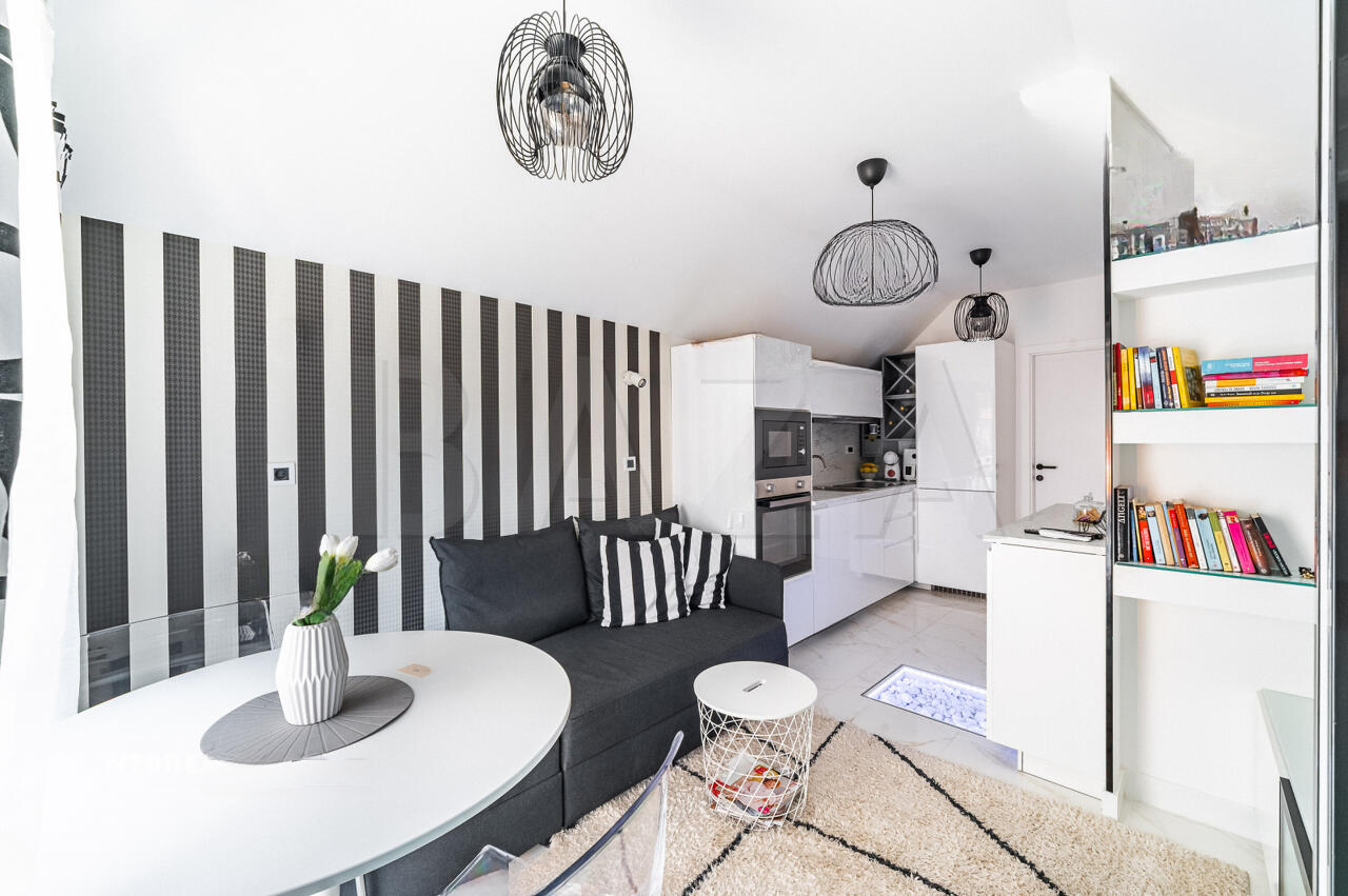 Flat in Ljubljana, Slovenia, 57 m² - picture 1