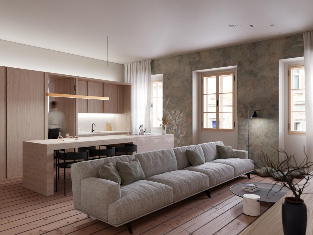 Appartamento a Lubiana, Slovenia, 104 m² - foto 2