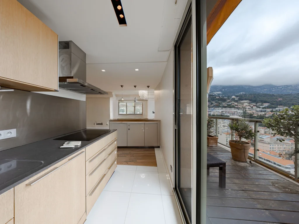 Appartement aux Les Moneghetti, Monaco, 250 m² - image 3