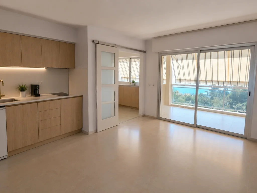 Appartement au Le Larvotto, Monaco, 50 m² - image 4