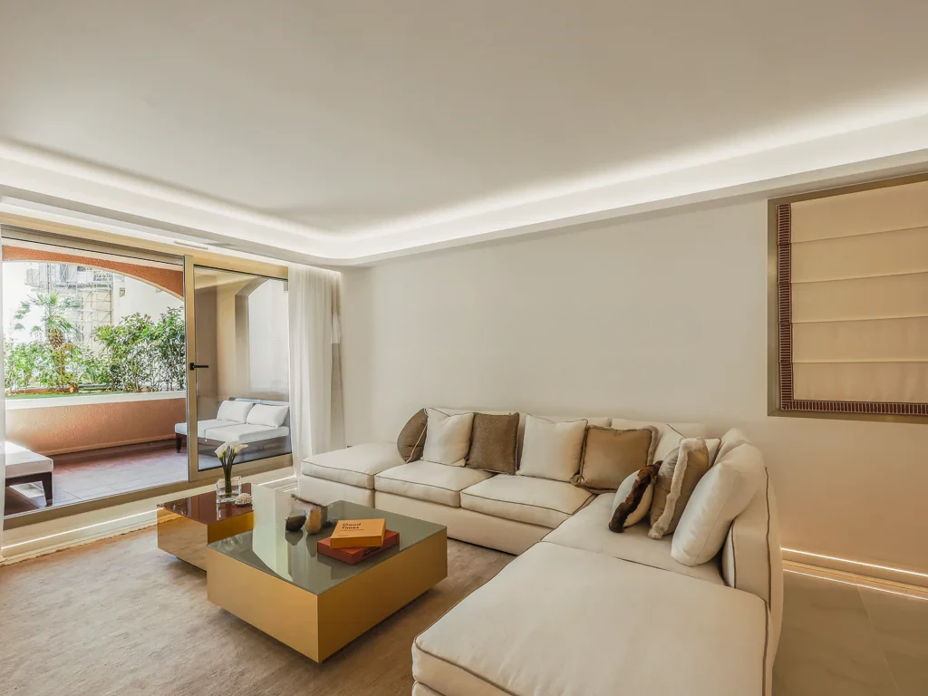 Flat in Fontvieille, Monaco, 241 m² - picture 5