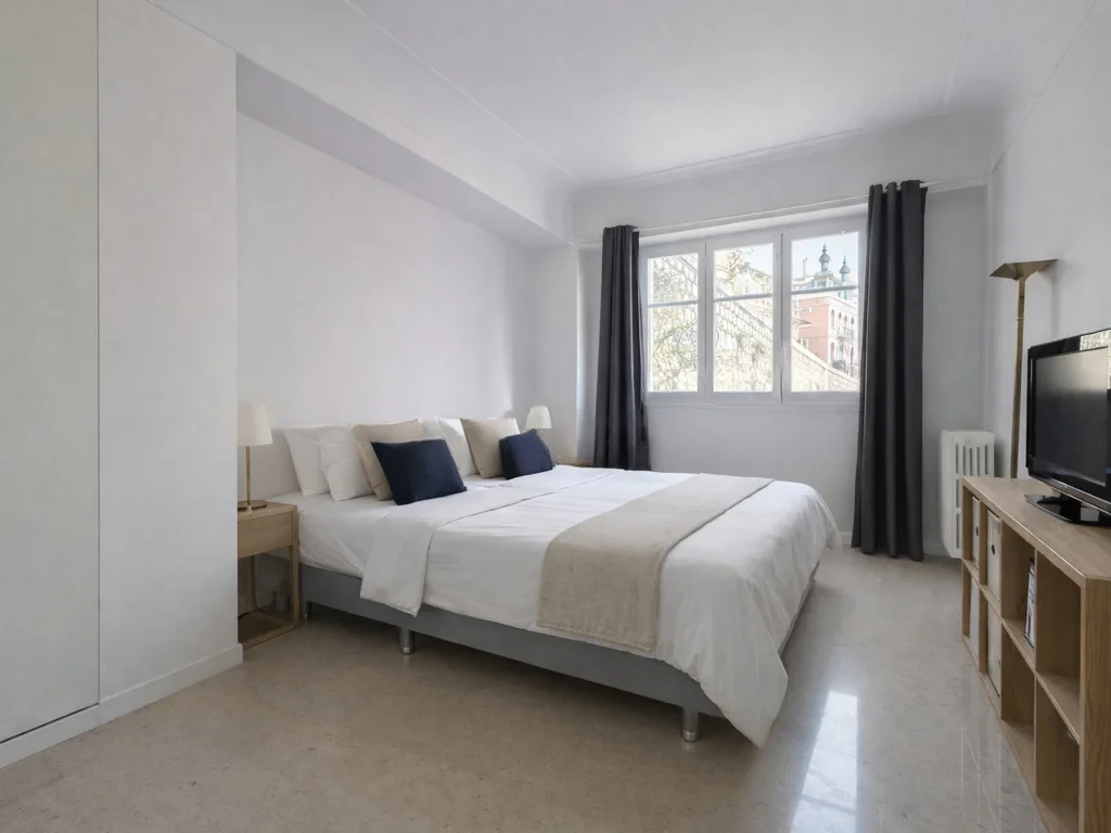 Wohnung in La Condamine, Monaco, 70 m² - Foto 5