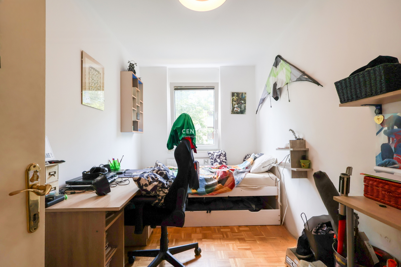 Wohnung in Ljubljana, Slowenien, 90 m² - Foto 10