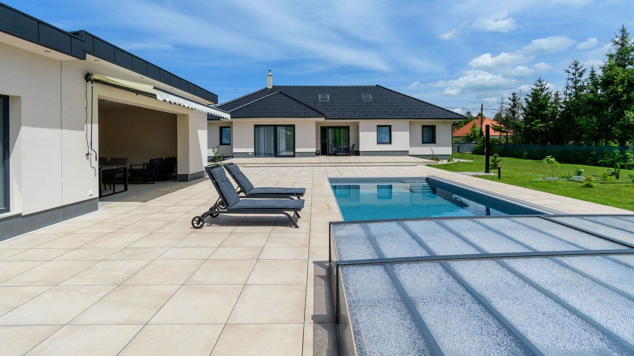 Villa sur le Balaton, Hongrie, 185 m² - image 7