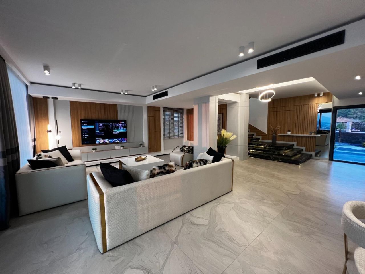 Villa in Alanya, Türkei, 310 m² - Foto 8
