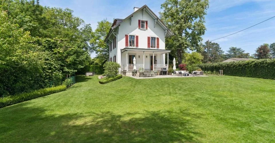 Appartamento a Ginevra, Svizzera, 240 m² - foto 1