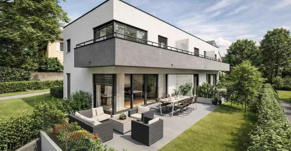 Wohnung in Genf, Schweiz, 136 m² - Foto 1