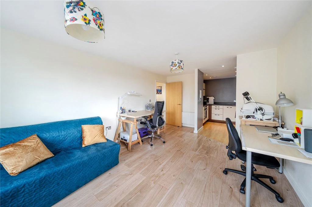Wohnung in London, Großbritannien, 51 m² - Foto 1