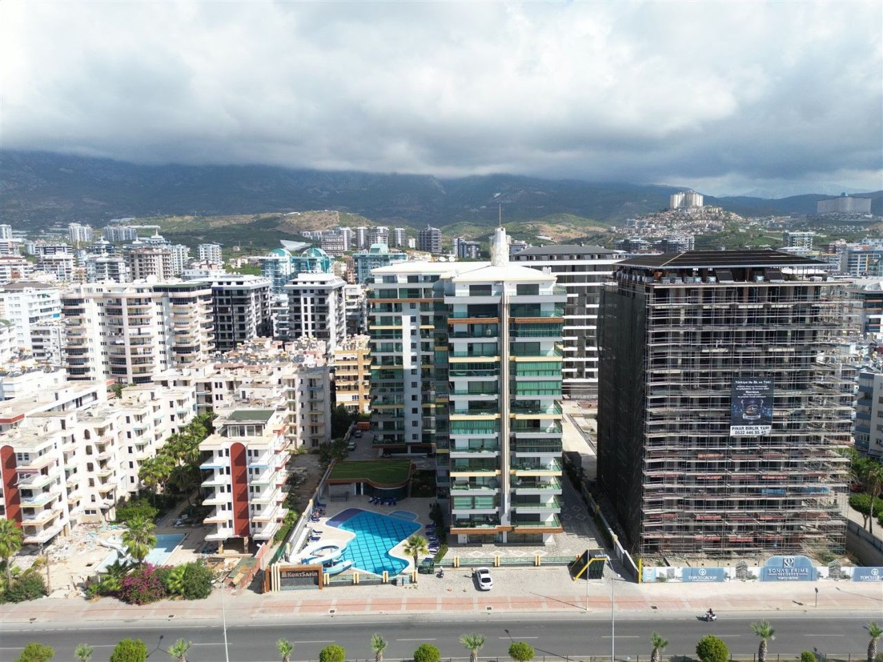 Apartment in Alanya, Turkey, 100 m² - picture 3