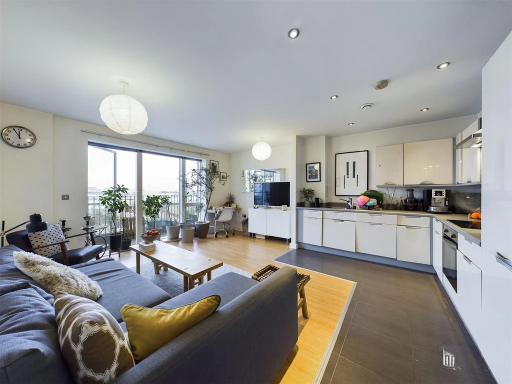 Appartamento a Londra, Regno Unito, 63 m² - foto 9