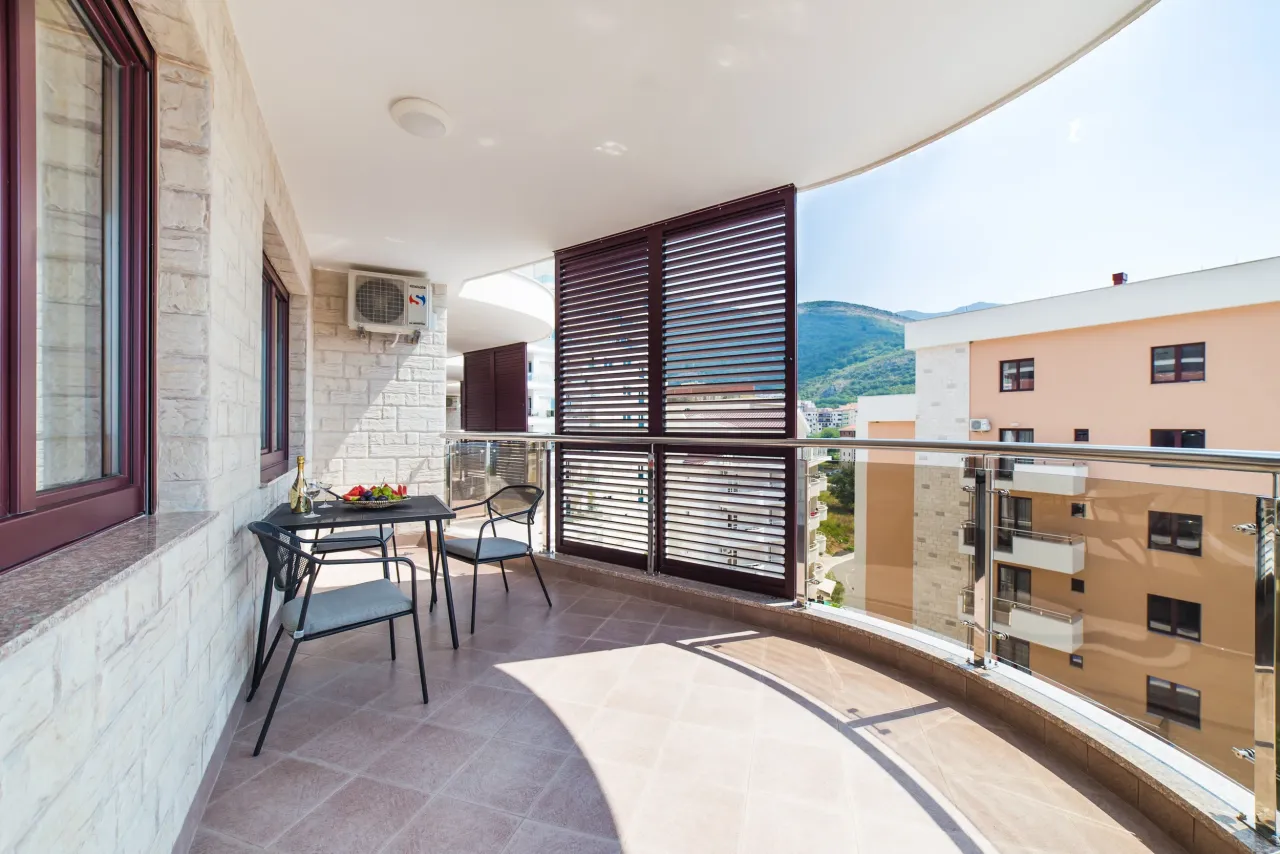 Flat in Becici, Montenegro, 72 m² - picture 6