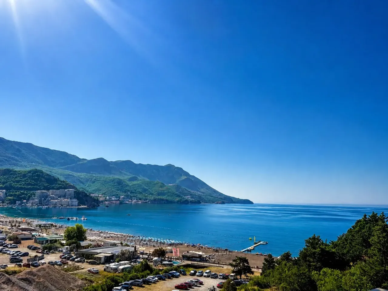Appartamento a Becici, Montenegro, 89 m² - foto 1