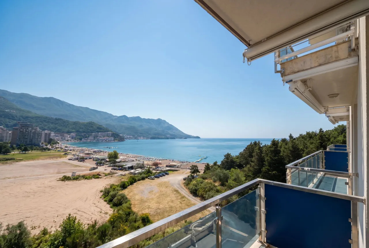 Appartamento a Becici, Montenegro, 89 m² - foto 2