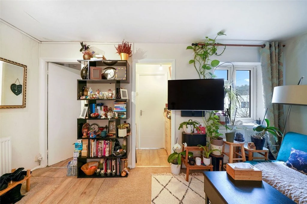 Wohnung in London, Großbritannien, 34 m² - Foto 1