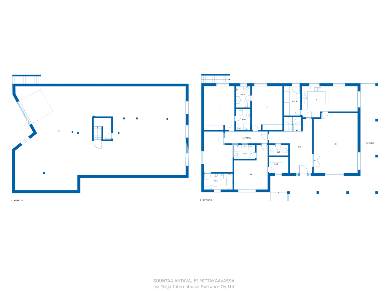Casa en Portimão, Portugal, 208 m² - imagen 2