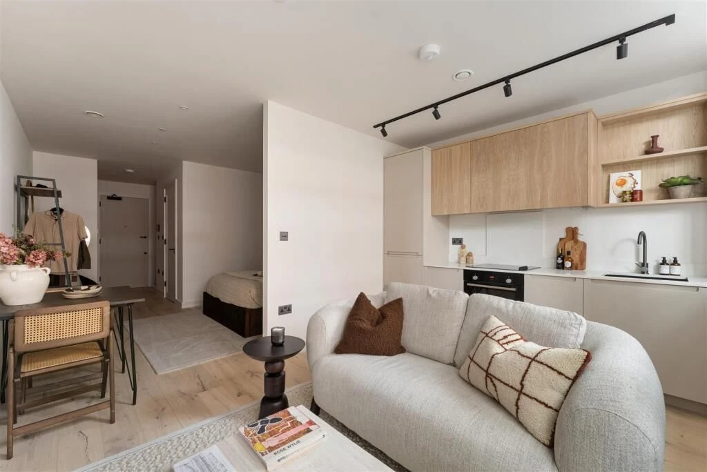 Piso en Londres, Reino Unido, 37 m² - imagen 2
