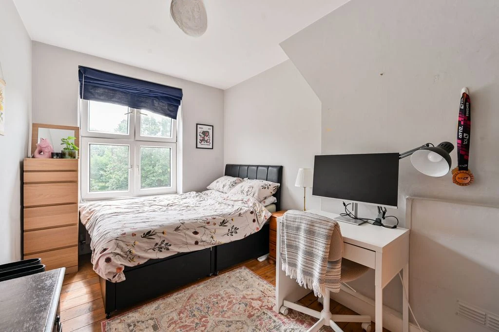 Wohnung in London, Großbritannien, 67 m² - Foto 3