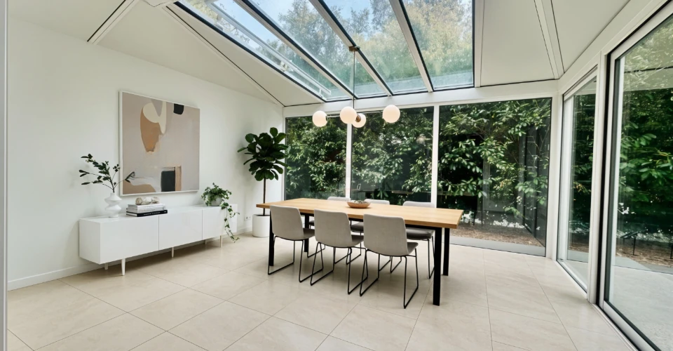 Flat in Geneva, Switzerland, 150 m² - picture 3