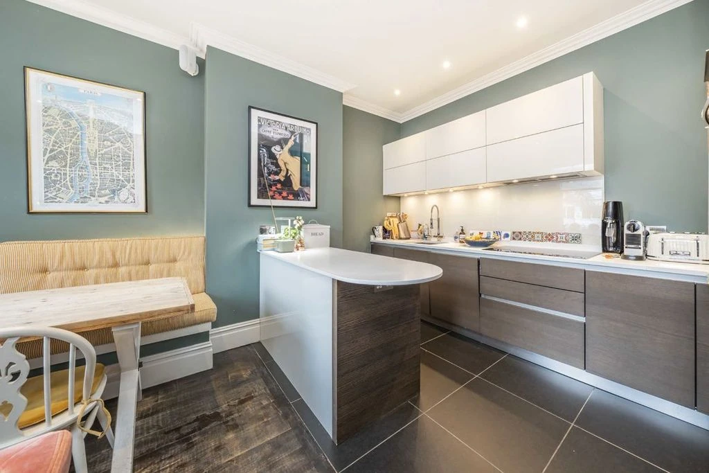 Appartement à Londres, Royaume-Uni, 130 m² - image 7