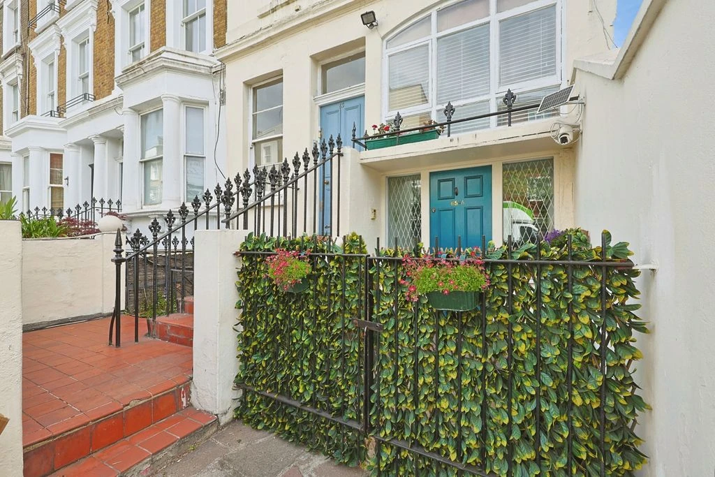 Wohnung in London, Großbritannien, 31 m² - Foto 8