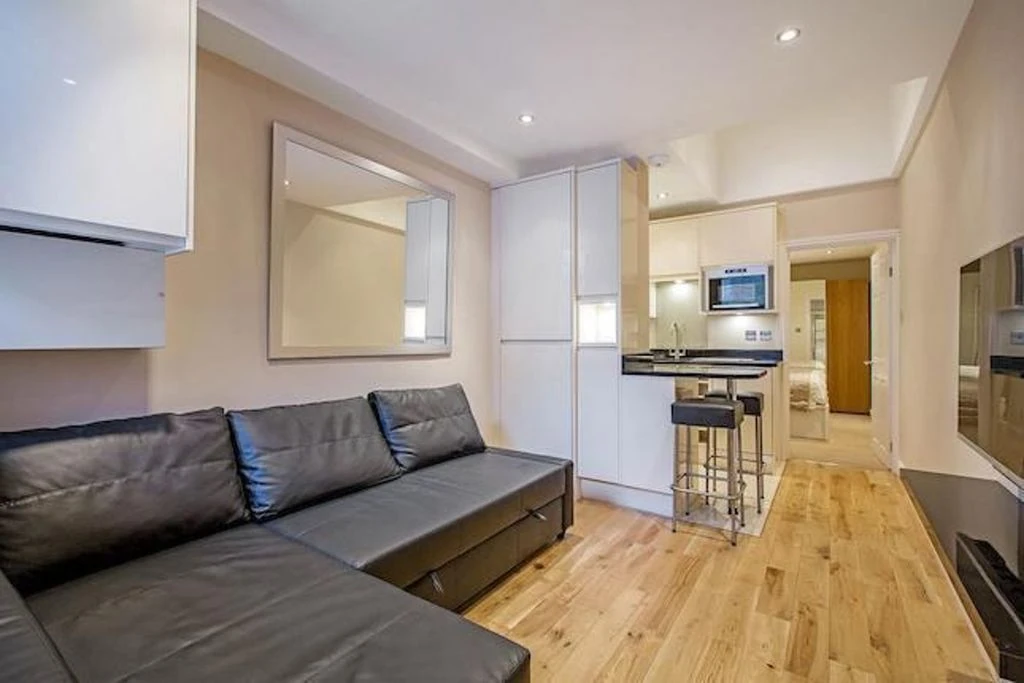 Wohnung in London, Großbritannien, 31 m² - Foto 10