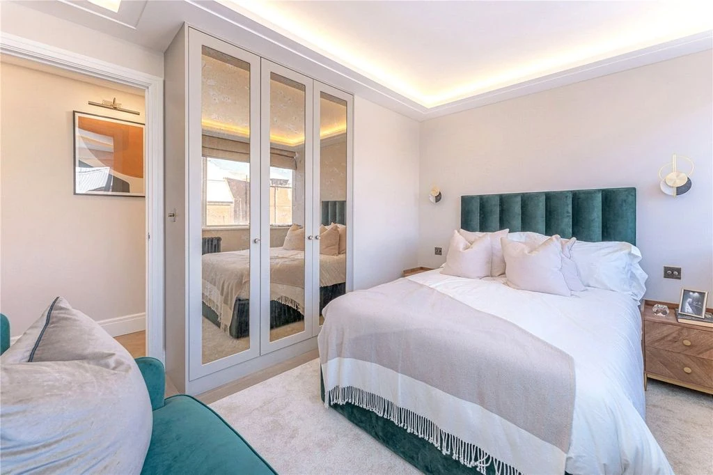 Wohnung in London, Großbritannien, 119 m² - Foto 11