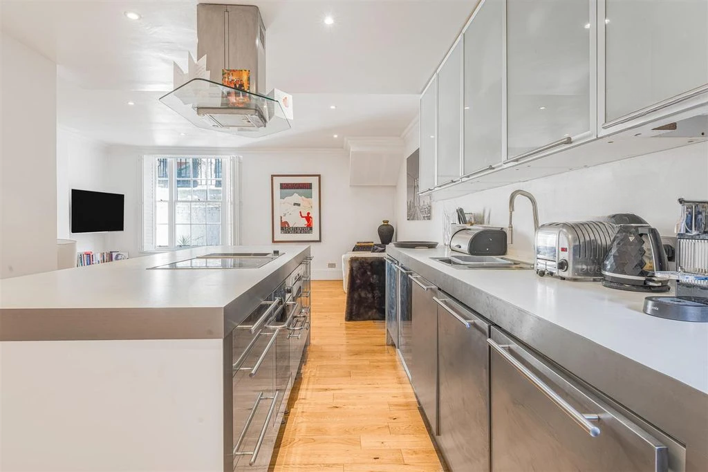 Wohnung in London, Großbritannien, 78 m² - Foto 12